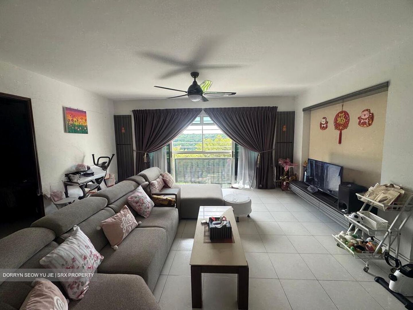 Blk 119A Rivervale Gardens (Sengkang), HDB Executive #501259761